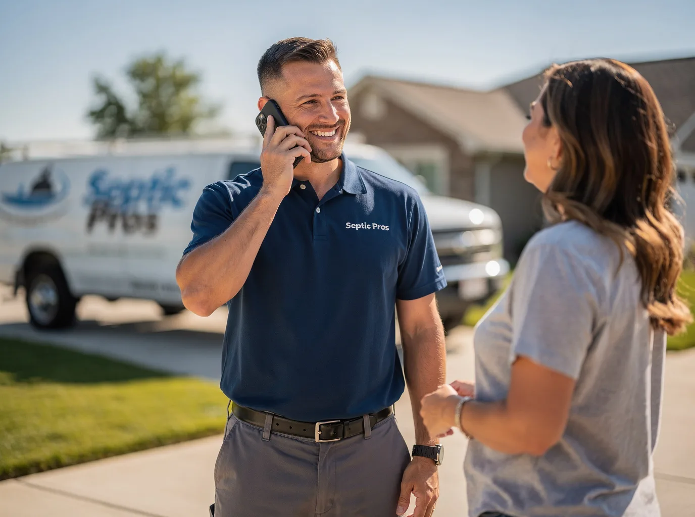 Septic Tank Pumping Benson, MN FAQs